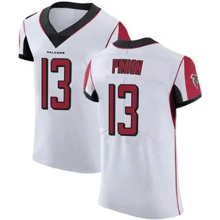 2020 Mens Tampa Bay Buccaneers Bradley Pinion Vapor Elite Jersey White -  Bluefink