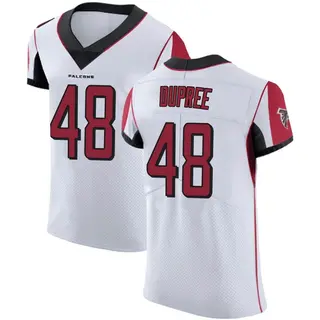 Bud Dupree Women's Nike Red Atlanta Falcons Alternate Custom Game