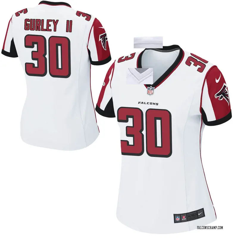 todd gurley white jersey