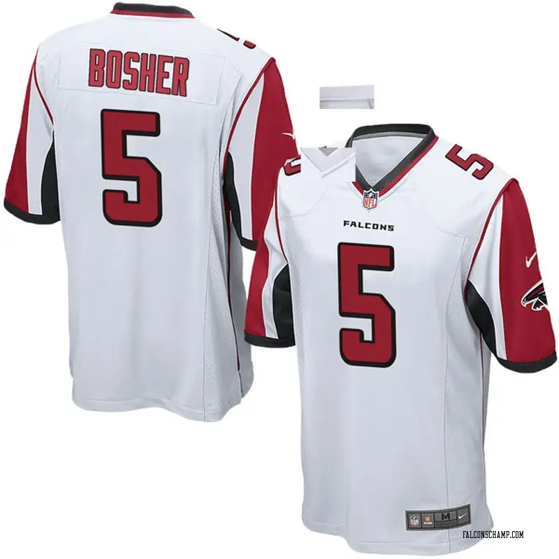 Matt Bosher Atlanta Falcons Nike Jersey 