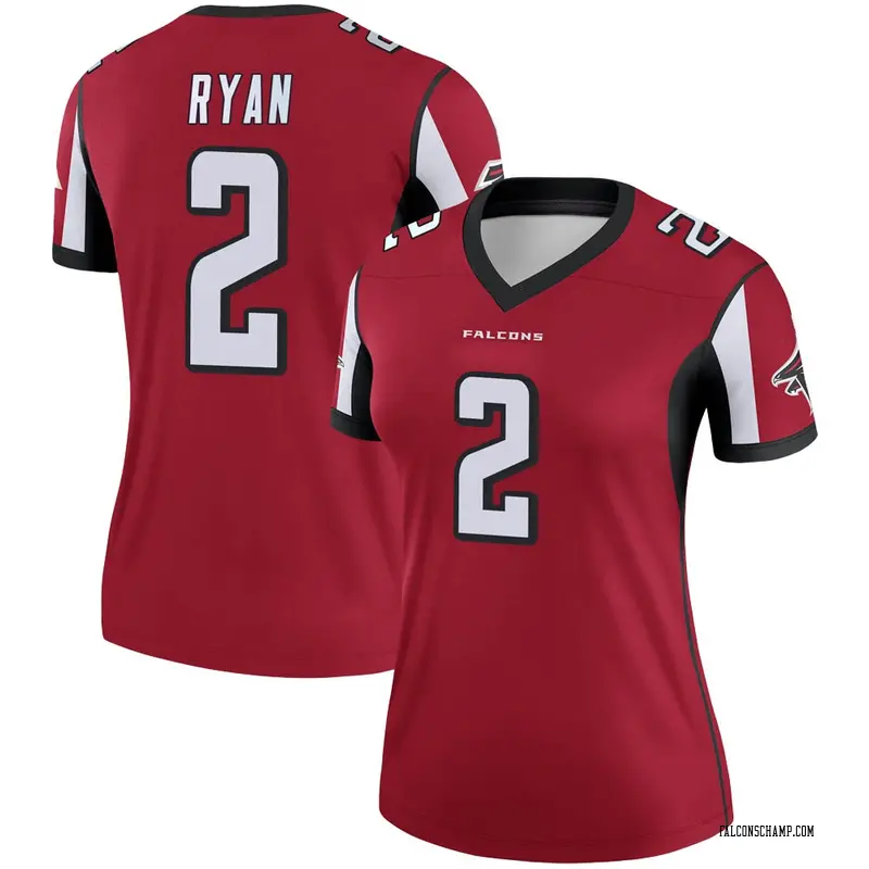 womens matt ryan jersey