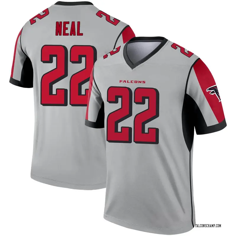 neal falcons jersey