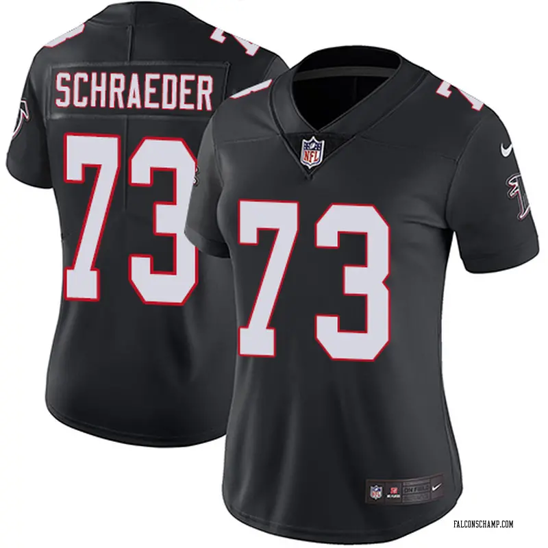 atlanta falcons alternate jersey