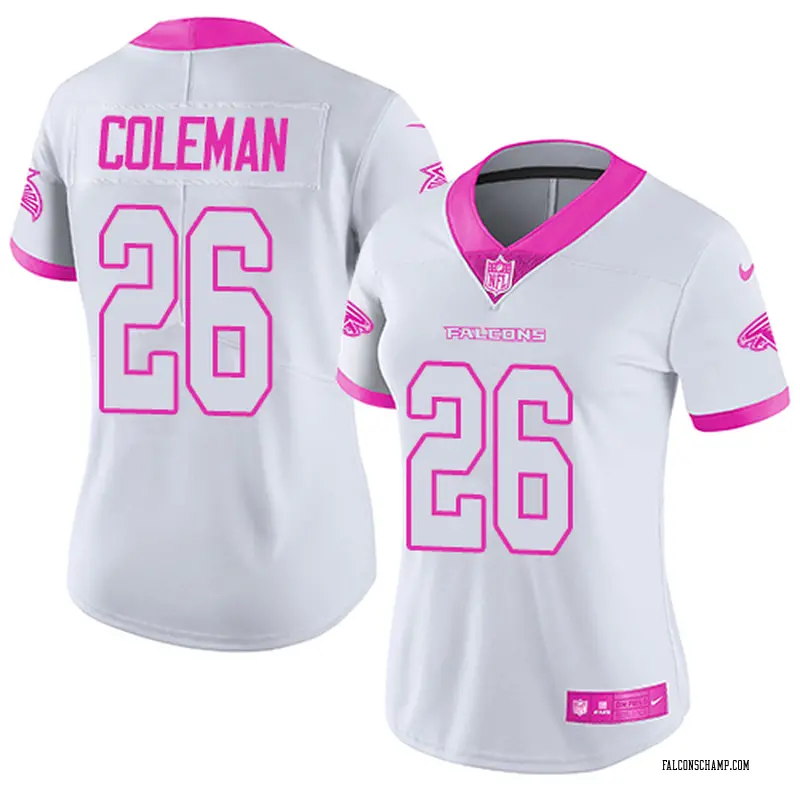 tevin coleman jersey