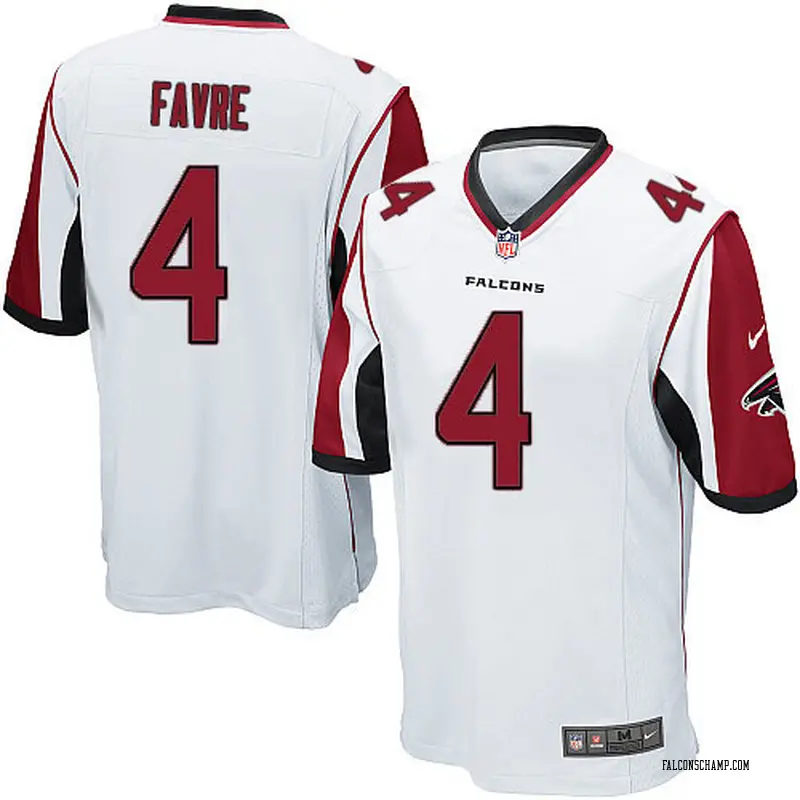 Brett Favre Atlanta Falcons Nike Jersey 