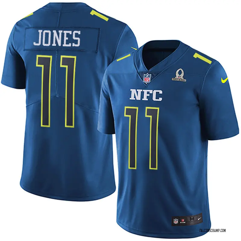 julio jones pro bowl jersey