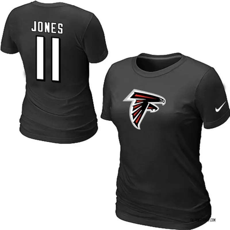 womens black julio jones jersey